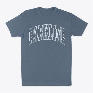 Parkline Idaho Trendy Block Classic Dad T-Shirt