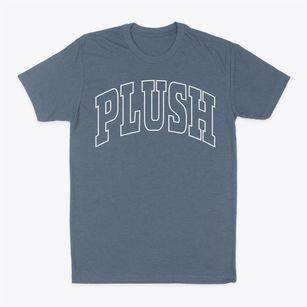 Plush Oregon Trendy Block Classic Dad T-Shirt