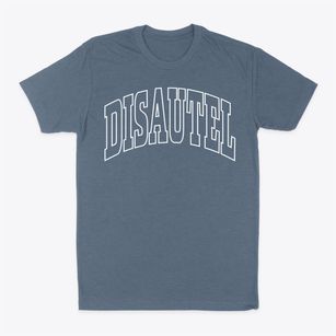 Disautel Washington Trendy Block Classic Dad T-Shirt