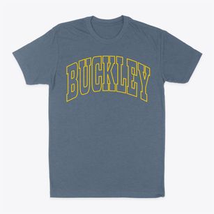 Buckley Washington Trendy Block Classic Dad T-Shirt