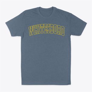 Whitesboro Oklahoma Trendy Block Classic Dad T-Shirt