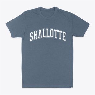 Shallotte North Carolina Varsity Classic Dad T-Shirt