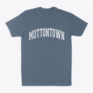 Muttontown New York Varsity Classic Dad T-Shirt