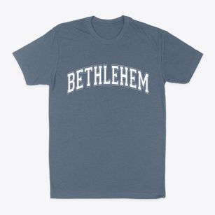 Bethlehem Connecticut Varsity Classic Dad T-Shirt
