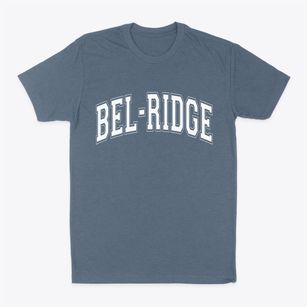 Bel-ridge Missouri Varsity Classic Dad T-Shirt
