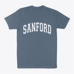 Sanford New York Varsity Classic Dad T-Shirt