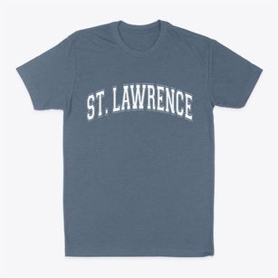 St. Lawrence Pennsylvania Varsity Classic Dad T-Shirt