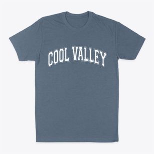 Cool Valley Missouri Varsity Classic Dad T-Shirt