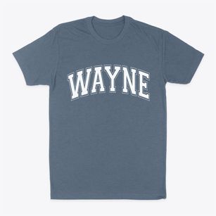 Wayne Maine Varsity Classic Dad T-Shirt