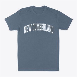 New Cumberland West Virginia Varsity Classic Dad T-Shirt