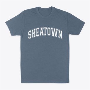 Sheatown Pennsylvania Varsity Classic Dad T-Shirt