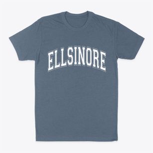 Ellsinore Missouri Varsity Classic Dad T-Shirt
