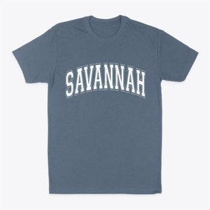Savannah Ohio Varsity Classic Dad T-Shirt
