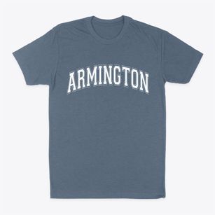 Armington Illinois Varsity Classic Dad T-Shirt
