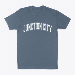 Junction City Missouri Varsity Classic Dad T-Shirt