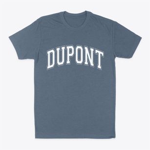 Dupont Ohio Varsity Classic Dad T-Shirt