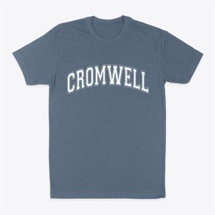 Cromwell Oklahoma Varsity Classic Dad T-Shirt