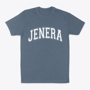 Jenera Ohio Varsity Classic Dad T-Shirt