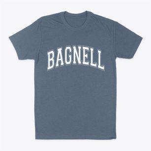 Bagnell Missouri Varsity Classic Dad T-Shirt