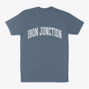 Iron Junction Minnesota Varsity Classic Dad T-Shirt
