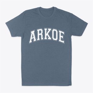 Arkoe Missouri Varsity Classic Dad T-Shirt