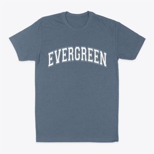 Evergreen Missouri Varsity Classic Dad T-Shirt