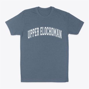 Upper Elochoman Washington Varsity Classic Dad T-Shirt