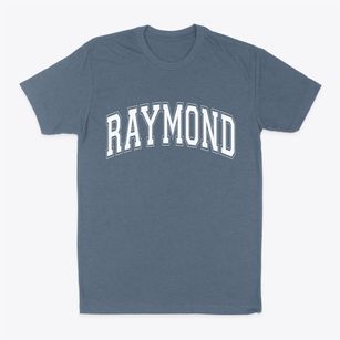 Raymond New Hampshire Varsity Classic Dad T-Shirt