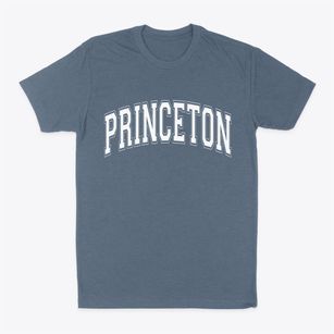 Princeton Indiana Varsity Classic Dad T-Shirt