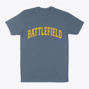 Battlefield Missouri Varsity Classic Dad T-Shirt