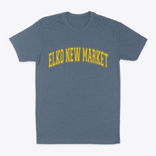 Elko New Market Minnesota Varsity Classic Dad T-Shirt