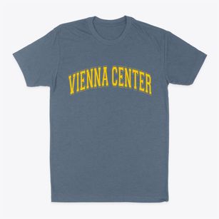 Vienna Center Ohio Varsity Classic Dad T-Shirt