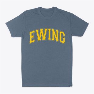 Ewing Kentucky Varsity Classic Dad T-Shirt