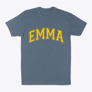 Emma Missouri Varsity Classic Dad T-Shirt