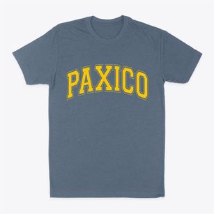 Paxico Kansas Varsity Classic Dad T-Shirt