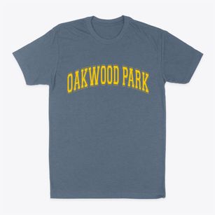Oakwood Park Missouri Varsity Classic Dad T-Shirt