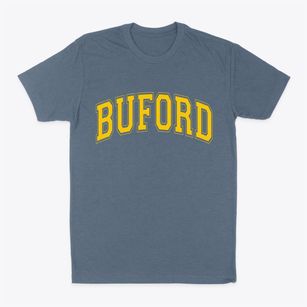 Buford Georgia Varsity Classic Dad T-Shirt