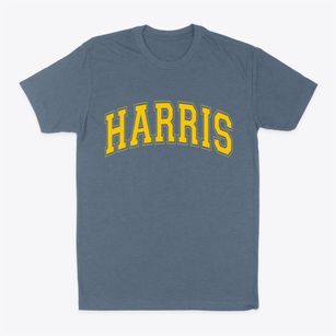 Harris Missouri Varsity Classic Dad T-Shirt
