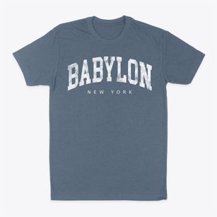 Babylon New York Urban Vibe Classic Dad T-Shirt