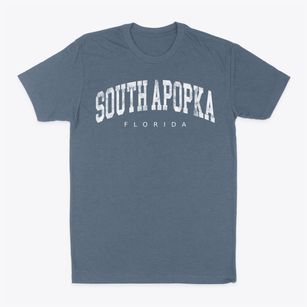 South Apopka Florida Urban Vibe Classic Dad T-Shirt