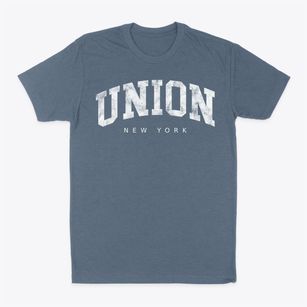 Union New York Urban Vibe Classic Dad T-Shirt