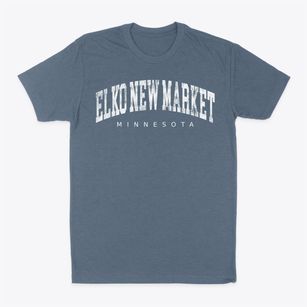 Elko New Market Minnesota Urban Vibe Classic Dad T-Shirt