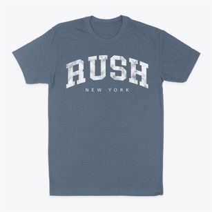 Rush New York Urban Vibe Classic Dad T-Shirt