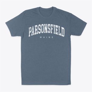 Parsonsfield Maine Urban Vibe Classic Dad T-Shirt