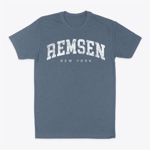 Remsen New York Urban Vibe Classic Dad T-Shirt
