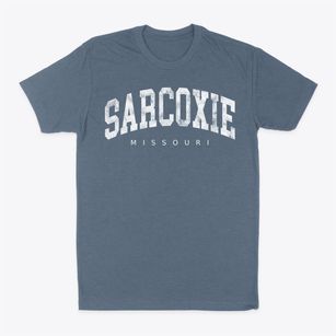 Sarcoxie Missouri Urban Vibe Classic Dad T-Shirt