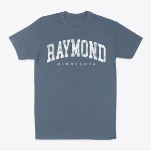 Raymond Minnesota Urban Vibe Classic Dad T-Shirt