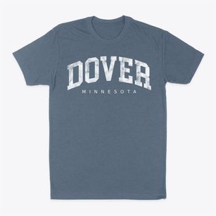 Dover Minnesota Urban Vibe Classic Dad T-Shirt