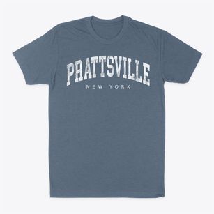 Prattsville New York Urban Vibe Classic Dad T-Shirt