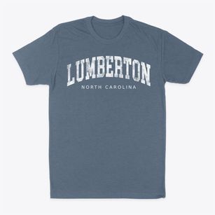Lumberton North Carolina Urban Vibe Classic Dad T-Shirt